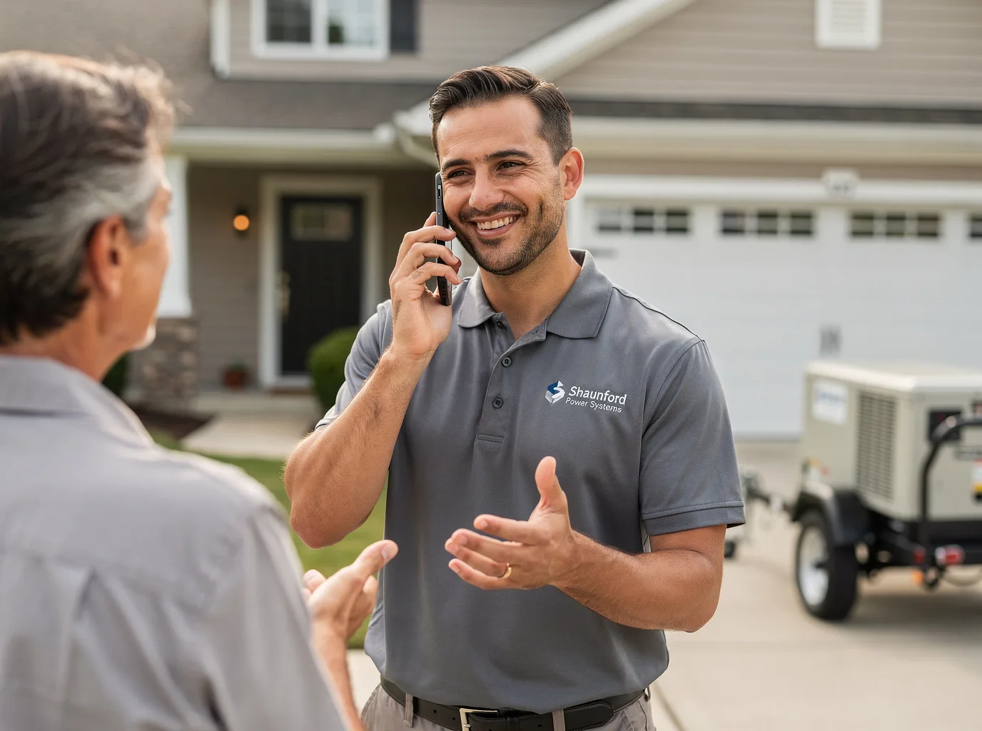 Generator Installation Bowman, GA FAQs